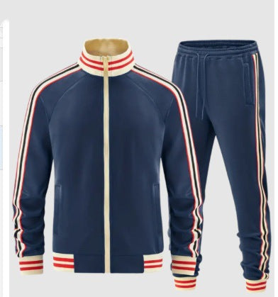 Conjunto Ejecutivo: Cardigan con Cierre y Pantalón Premium - Image 4