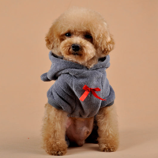 Pijama Osito de Forro Polar para Bebé - Diseño de Cuatro Patas - Image 4