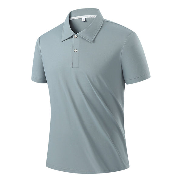 Polo Manga Corta Sorona Plus Ice Silk para Hombre