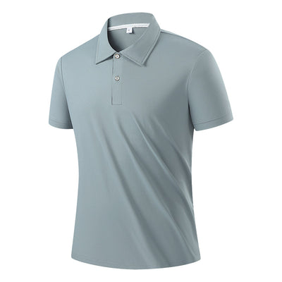Polo Manga Corta Sorona Plus Ice Silk para Hombre - Image 2