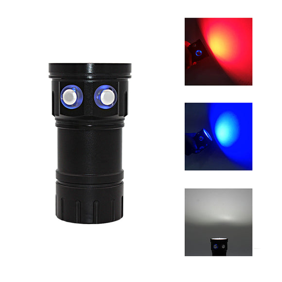 Luz de Relleno para Buceo
