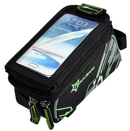 Bolsa Impermeable para Sillín de Bicicleta - Porta Celular y Accesorios - Image 13