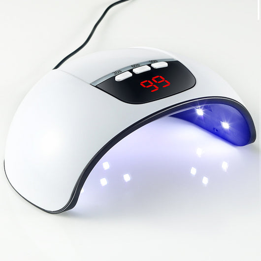 Lámpara Secadora de Uñas Inteligente 54W con Sensor Automático - Image 7
