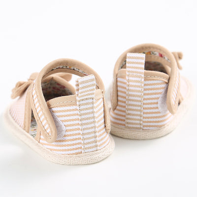 Sandalias Respirables para Bebé - Zapatos Suave Suela Flexible Niña - Image 22