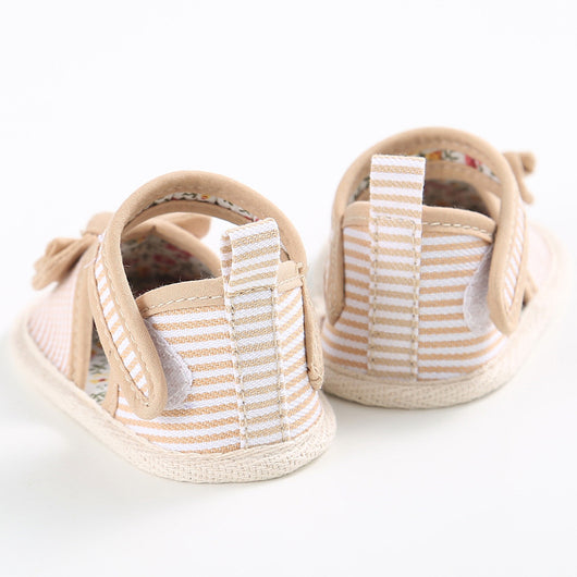 Sandalias Respirables para Bebé - Zapatos Suave Suela Flexible Niña - Image 22