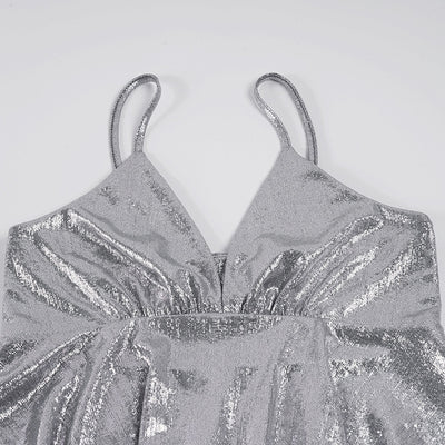 Camisola Sexy Escotada con Lentejuelas para Mujer - Image 17