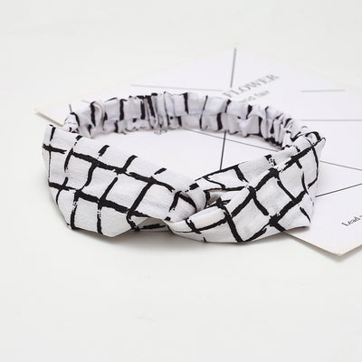 Diadema de Seda Chiffon para Mujer - Image 63