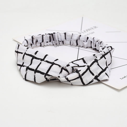 Diadema de Seda Chiffon para Mujer - Image 63