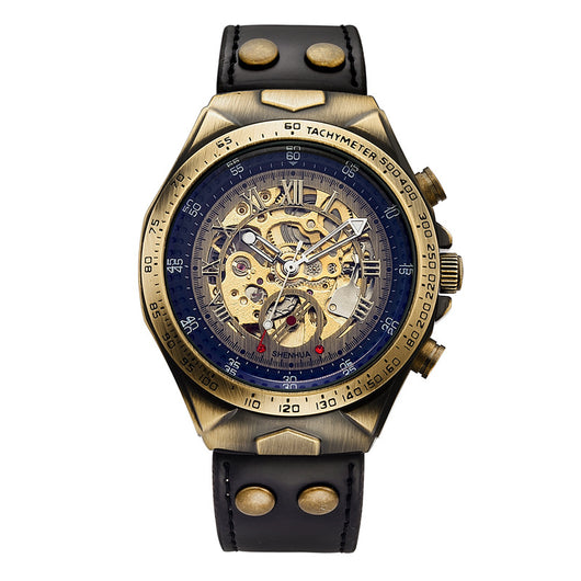 Reloj Automático de Precisión Mecánica - Image 10