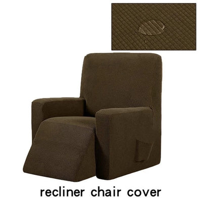 Funda Reclinable Impermeable Premium de Una Plaza - Image 11