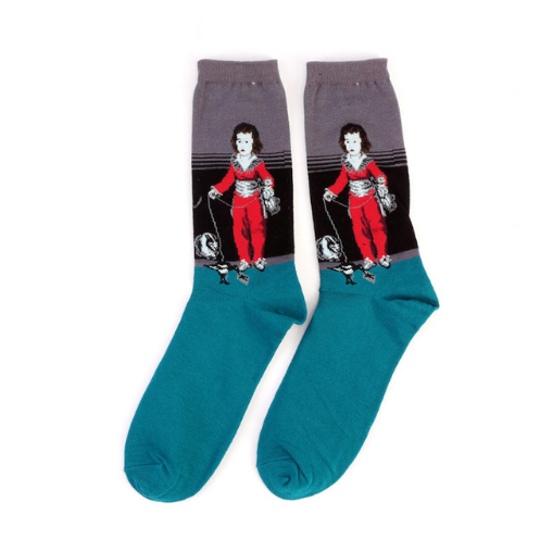 Calcetines con Diseños Artísticos - Image 5