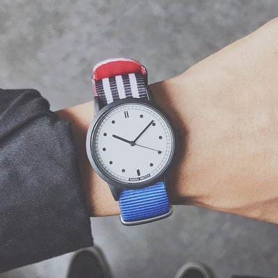 Relojes de Pareja Elegantes para Hombre y Mujer - Image 2