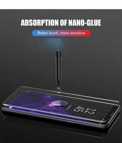 Protector de Pantalla Templado S9UV - Image 10
