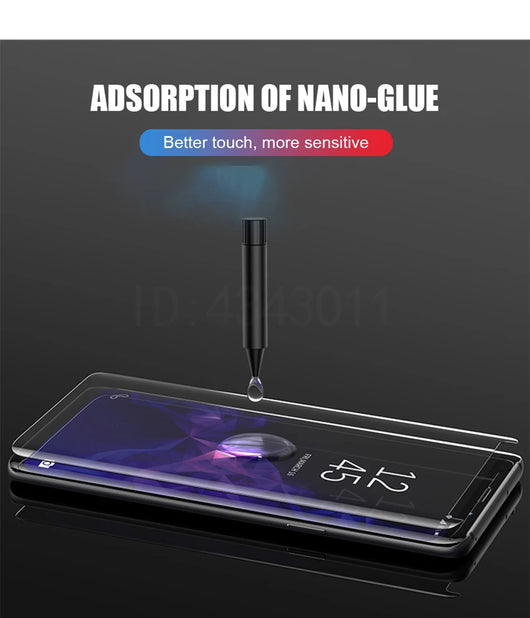 Protector de Pantalla Templado S9UV - Image 10