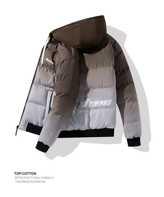 Abrigo Grueso de Invierno para Adolescentes - Image 24