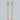 Charm Bar Chain - 18k Gold Plated - Handbag Chain
