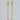 Charm Bar Chain - 18k Gold Plated - Handbag Chain