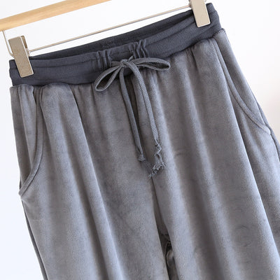 Pijamas para Parejas - Loungewear Versátil para Casa y Salida - Image 28