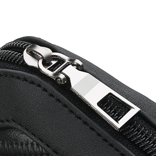 Bolso de Cuero para Mujer con Detalles en Contraste - Image 11