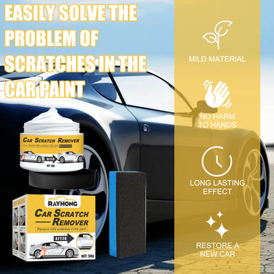 Pasta Reparadora de Rayones para Pintura Automotriz - Image 3