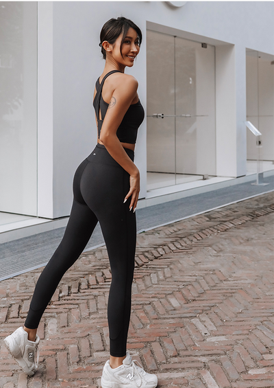 Top Deportivo Tubo Cintura Alta para Mujer - Ropa Fitness - Image 6