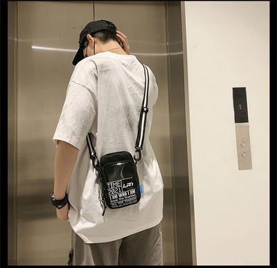 Bolso Deportivo Hip-hop para Trabajo y Estilo Urbano - Image 30