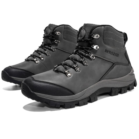 Botas de Senderismo Impermeables Antideslizantes de Caña Alta - Image 5