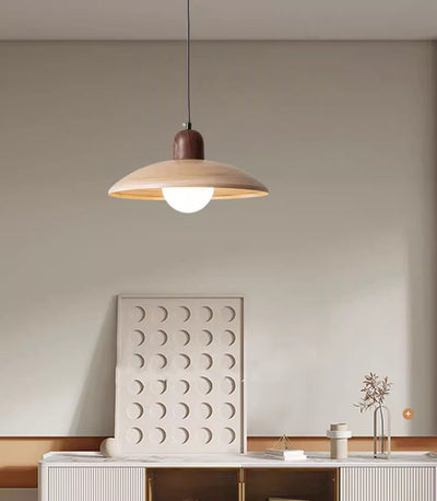 Lámpara de Techo Estilo Retro Japonés para Bar y Dormitorio - Image 22