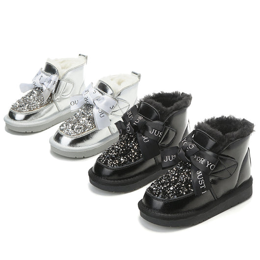 Botas de Invierno Térmicas Antideslizantes con Forro de Algodón - Image 8