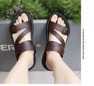 Sandalias de Moda Playa - Comodidad y Estilo - Image 18