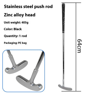 Putter de Golf Acero Inoxidable Doble Cara Profesional - Image 8