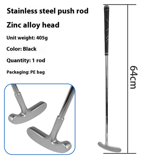 Putter de Golf Acero Inoxidable Doble Cara Profesional - Image 8