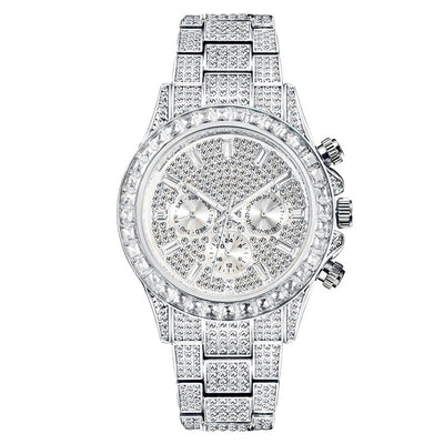 Reloj de Pulsera para Mujer Cuarzo Acero Inoxidable Diseño Minimalista - Image 11