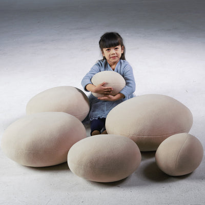 Almohada Decorativa de Piedra - Sofá Perezoso Multifuncional - Image 6