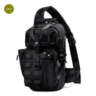 Mochila Táctica Impermeable para Aventuras al Aire Libre - Image 7