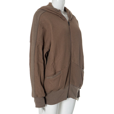 Sudadera Térmica Reductora para Mujer - Comodidad Otoñal - Image 14