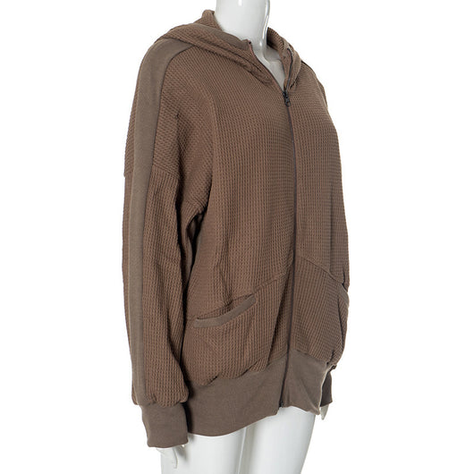 Sudadera Térmica Reductora para Mujer - Comodidad Otoñal - Image 14