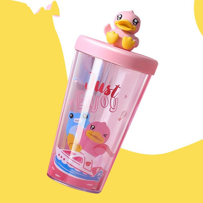 Vaso Infantil Pato Amarillo - Taza con Diseño Divertido - Image 9