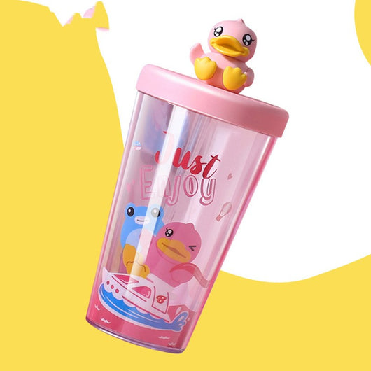 Vaso Infantil Pato Amarillo - Taza con Diseño Divertido - Image 9