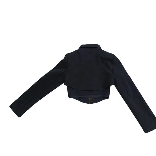 Sudadera con Cierre Frontal y Doble Capa Estilo Europeo - Image 4