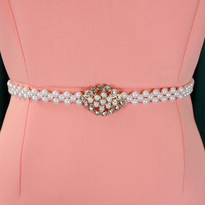 Vestido Elegante con Flores Tridimensionales para Mujer - Image 20