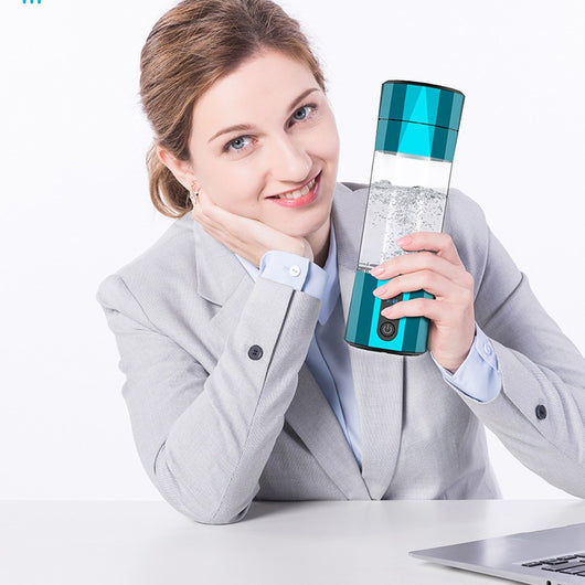 Vaso Generador de Agua Hidrogenada Inteligente - Image 8