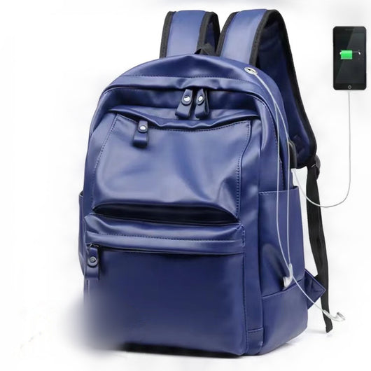 Mochila Coreana para Hombre de Gran Capacidad - Image 11