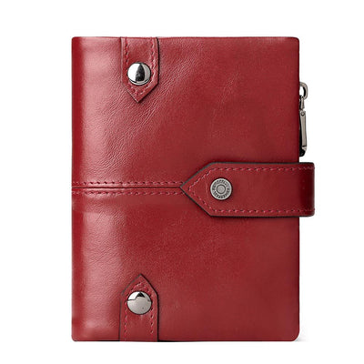 Billetera de Cuero Premium para Hombre y Mujer - Diseño Versátil - Image 7