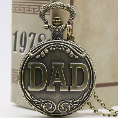 Reloj de Bolsillo Big DAD - Elegancia Clásica - Image 6