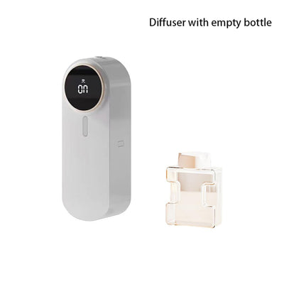 Difusor Automático de Aromas para Baño - Dispensador de Fragancias Montado en Pared - Image 6