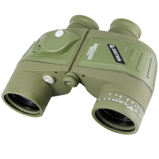 Binoculares Profesionales 10X50 con Brújula y Visión Nocturna - Image 7