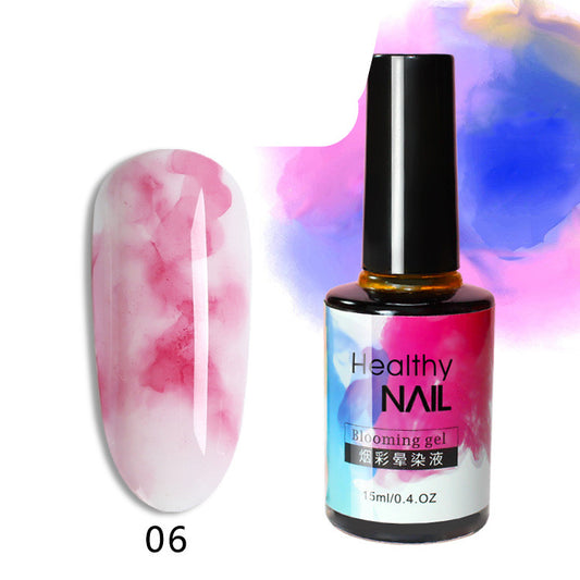 Adhesivo Gel Profesional para Uñas - Pegamento Blend Transparente
