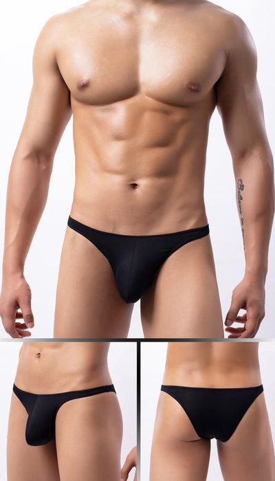 Bóxer de Baño Hombre Cintura Baja Malla Transpirable - Image 17