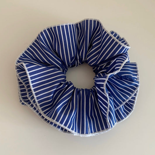 Diadema Rayas Azules - Sujetador de Cabello Elegante - Image 13